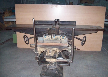 CEPILLADORA DE 350 MM. REF. 1173