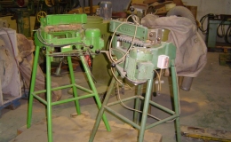 ENLAZADORA COLA MILANO REF. 1119