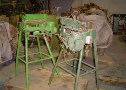 ENLAZADORA COLA MILANO REF. 1119