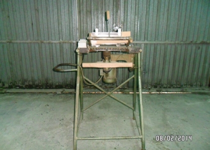 ENLAZADORA COLA MILANO REF. 1256