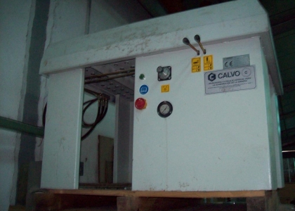 PRENSA HIDRAULICA  REF. 1197