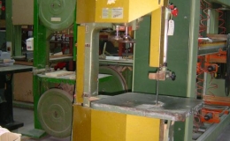 SIERRA DE CINTA REF. 1054