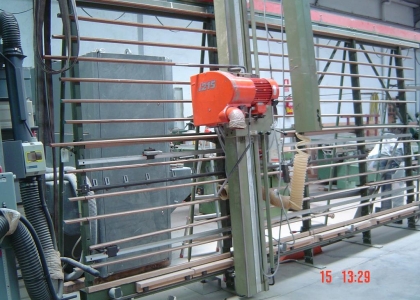 SIERRA VERTICAL REF. 1284