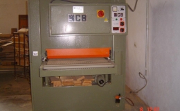 LIJADORAS CALIBRADORAS