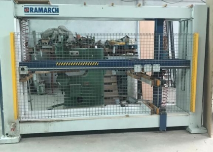 PRENSA PARA ARMAR MUEBLES REF. 1364