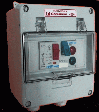 CAJA ELÉCTRICA