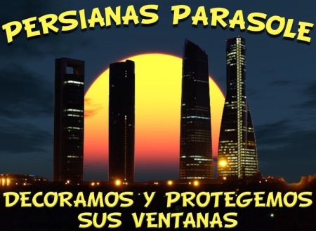Persianas Parasole