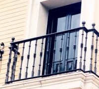 Rejas y balcones 11