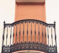 Rejas y balcones 13