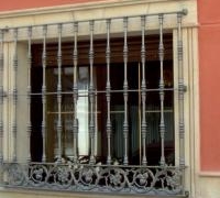 Rejas y balcones 72