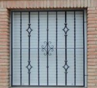 Rejas y balcones 101
