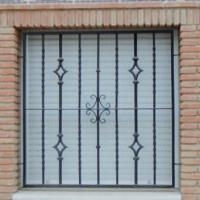 Rejas y balcones 101