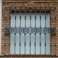 Rejas y balcones 110