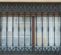 Rejas y balcones 116