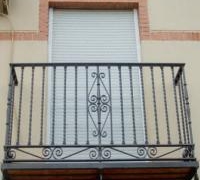Rejas y balcones 164