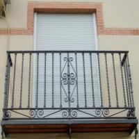 Rejas y balcones 164