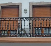 Rejas y balcones 170