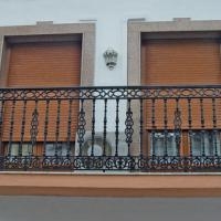 Rejas y balcones 170