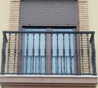 Rejas y balcones 178