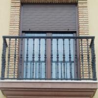 Rejas y balcones 178