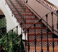 Escalera 8