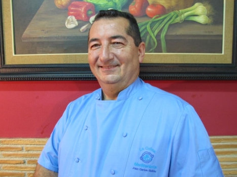 La Cocina del Maestro Juan Carlos Galbis