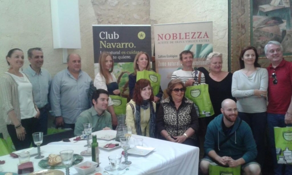 Almuerzo ecológico en la Finca San Agustín