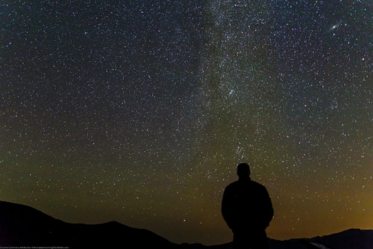 Lluvia de estrellas: Leónidas