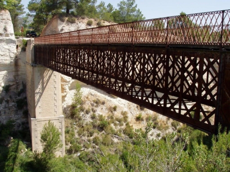 El puente de Hierro la \