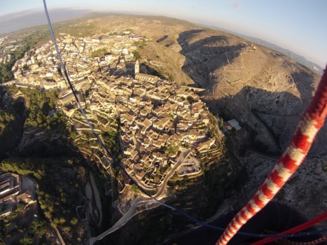 Un paseo por el cielo