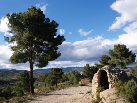 Ruta de los hornos de cal