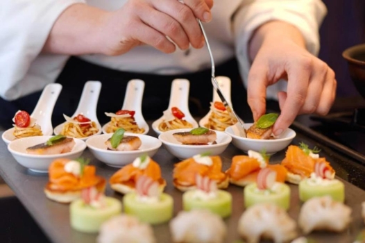 Catering: el sabor de lo bueno