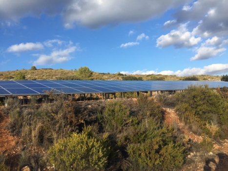 Apostamos por las energías limpias