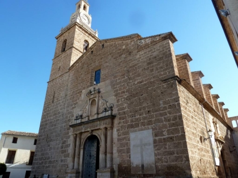 El arte y la belleza escondidas de las iglesias de la Vall