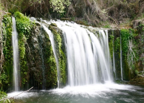 Alfafara: ruta por los manantiales a los pies de la Sierra de Mariola