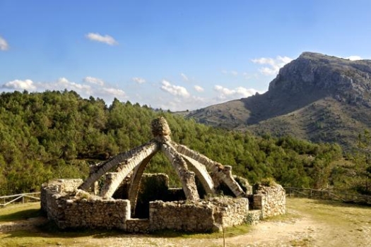 Rutas en Agres y la Sierra de Mariola