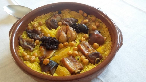 Tradición en Ontinyent: el bou en corda, la cassola al forn y las fiestas de la Puríssima