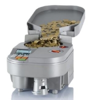 Contadora de monedas electrónica CMX-01