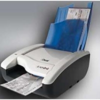Lector de cheques I DEAL
