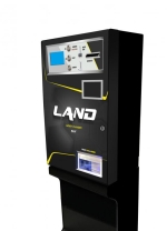 Cambiador LAND CM