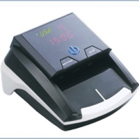 Detector de billetes falsos DP-2258