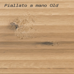 Piallato a mano