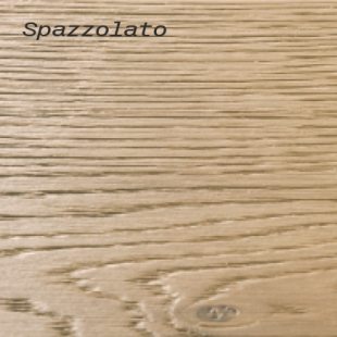 Spazzolato