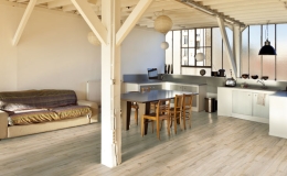 Ambiente Loft Roble Rustik