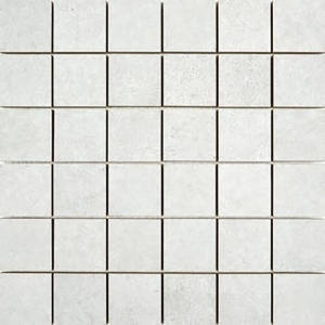 Durstone Moma Mosaico White 30x30