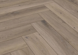 Kronotex Herringbone Metz Oak D3766