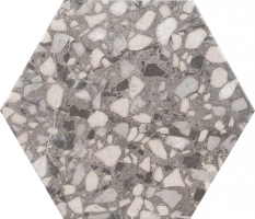 Durstone Six Terrazzo Grey