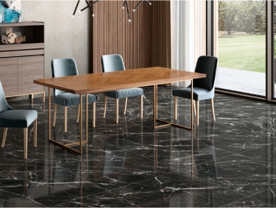 Durstone Mosaico Agata Tie Black 30x30