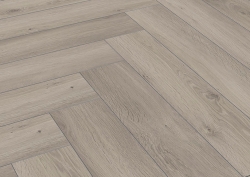 Herringbone Oak Silver D3773