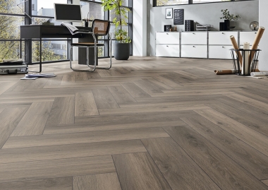 Herringbone | Ferrara Oak D3860